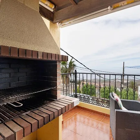 Casa Rural Tijoco Bajo Con Jacuzzi Adeje Lodge *