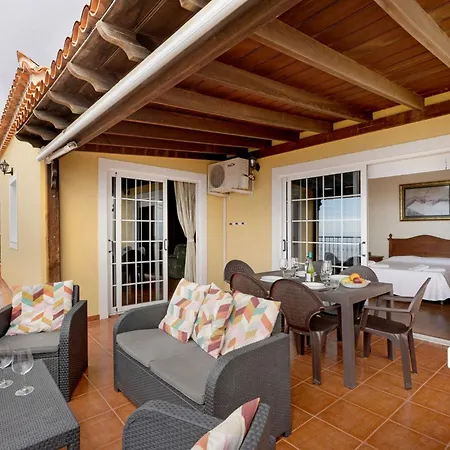 Casa Rural Tijoco Bajo Con Jacuzzi Adeje *