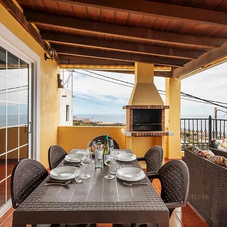 Casa Rural Tijoco Bajo Con Jacuzzi Adeje *