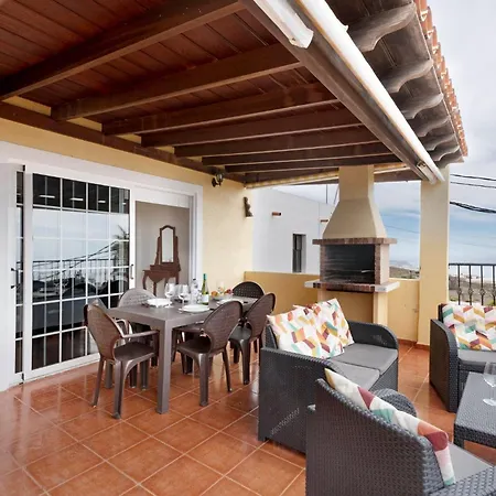 Rural House Tijoco Bajo With Jacuzzi Adeje Lodge Costa Adeje (Tenerife)