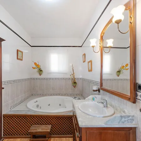 Lodge Rural House Tijoco Bajo With Jacuzzi Adeje